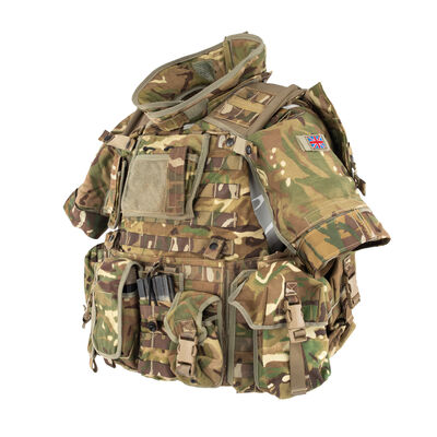 British Osprey MK IV Plate Carrier Vest X-Long/X-Large (200/116) - Full Set, , large